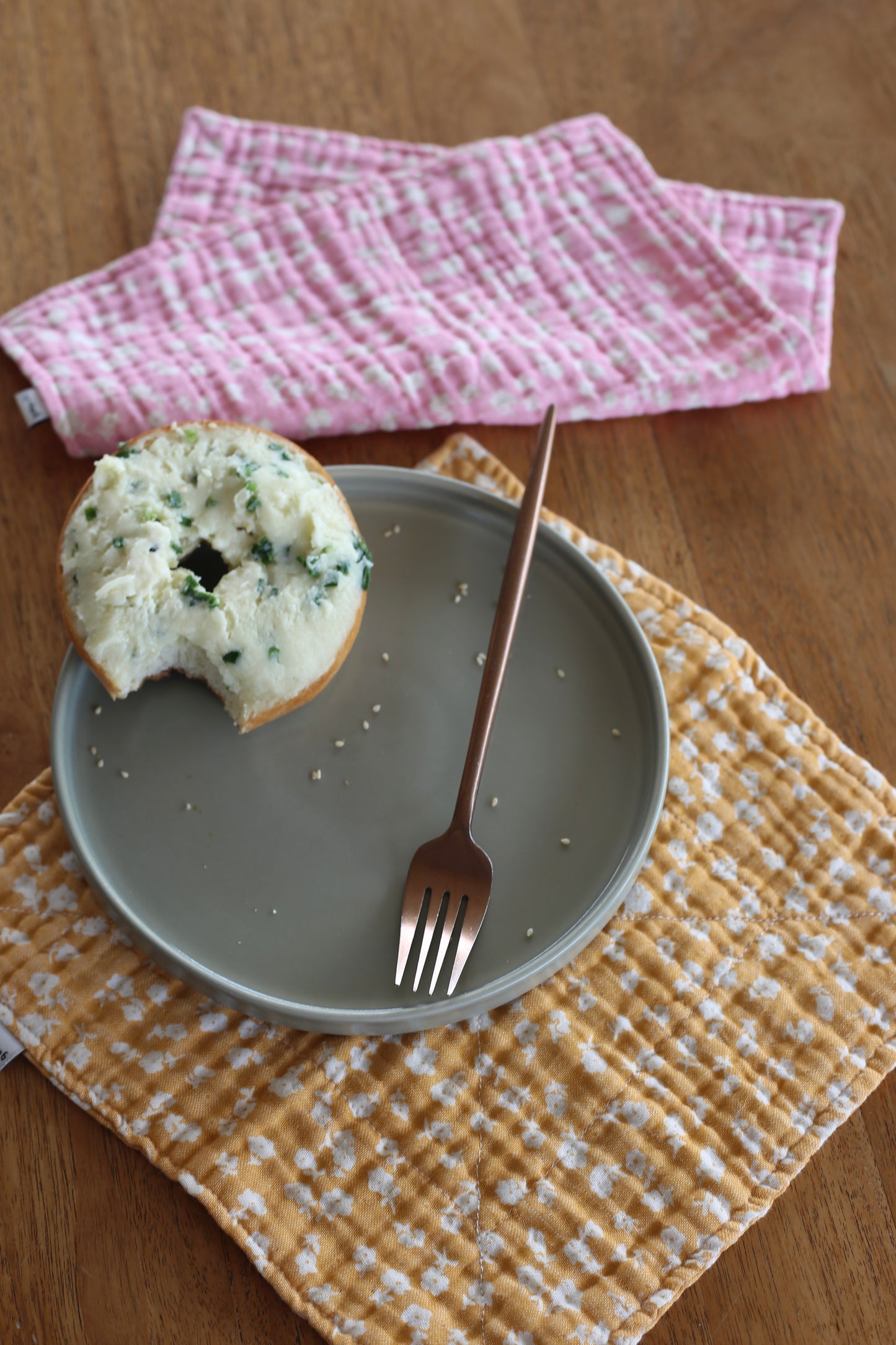 Floral Kitchen Cloth Set