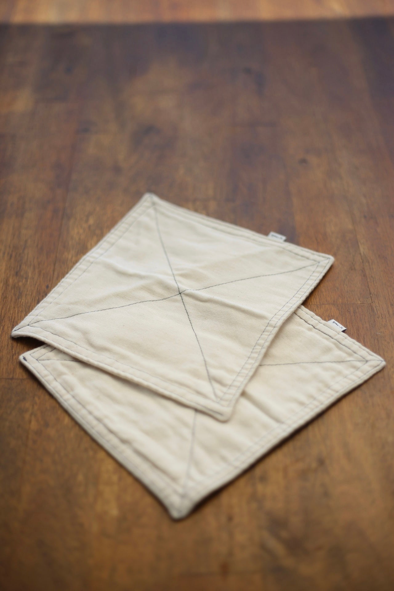 Grey Stitch Sochang dishcloth