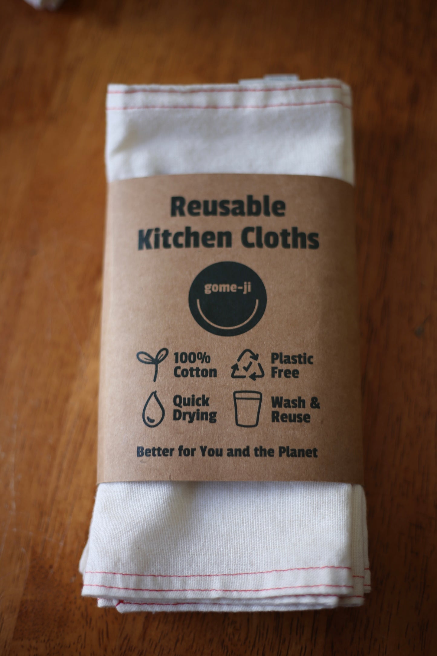 Red Stitch Sochang dishcloths set $45 Value