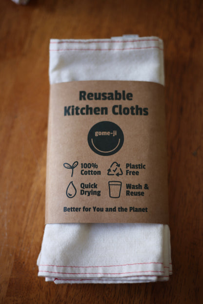 Red Stitch Sochang dishcloths set $45 Value