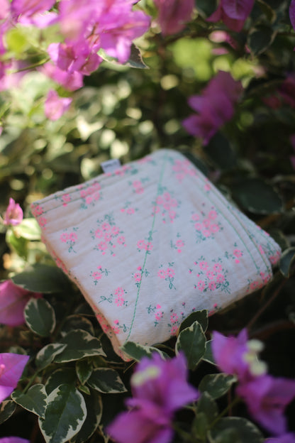 Floral Kitchen Cloth Set