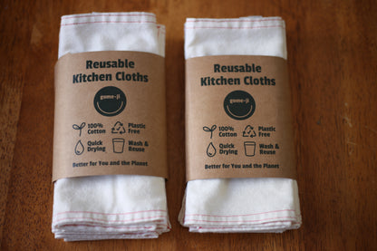 Red Stitch Sochang dishcloths set $45 Value