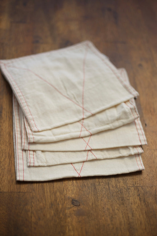 Red Stitch Sochang dishcloths set